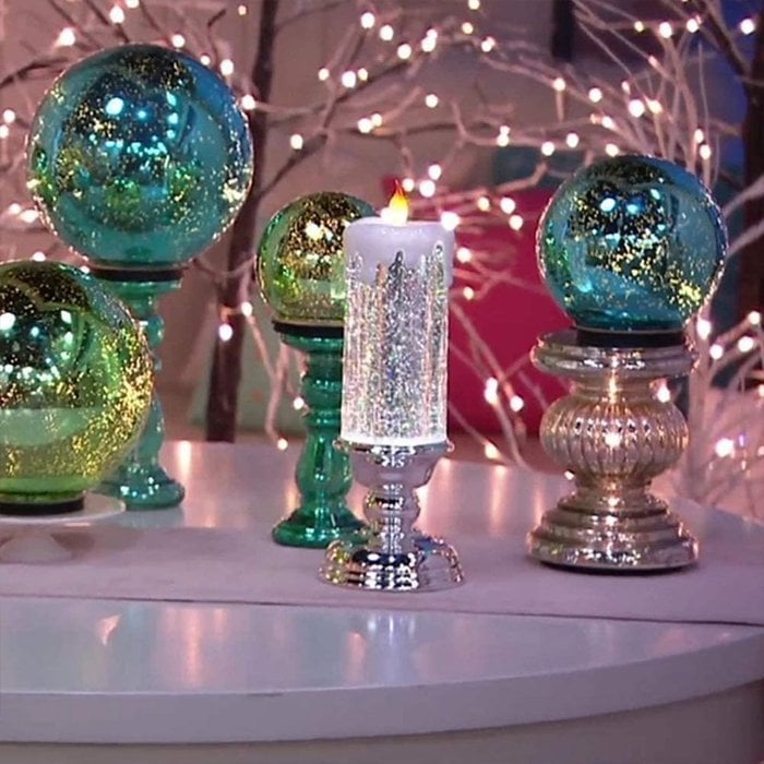 🎄LED Christmas Dream Candles
