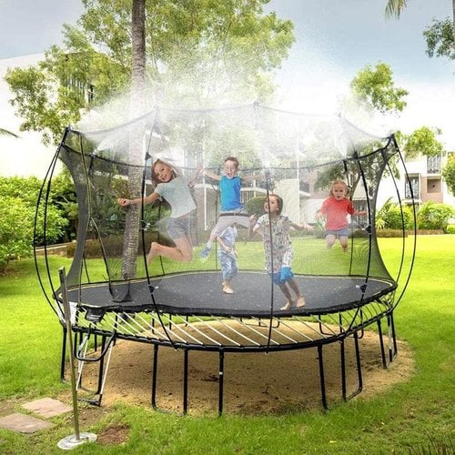 🔥Fog-cooled semi-automatic irrigation system