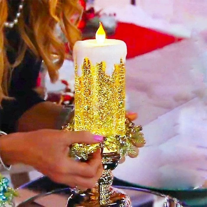 🎄LED Christmas Dream Candles