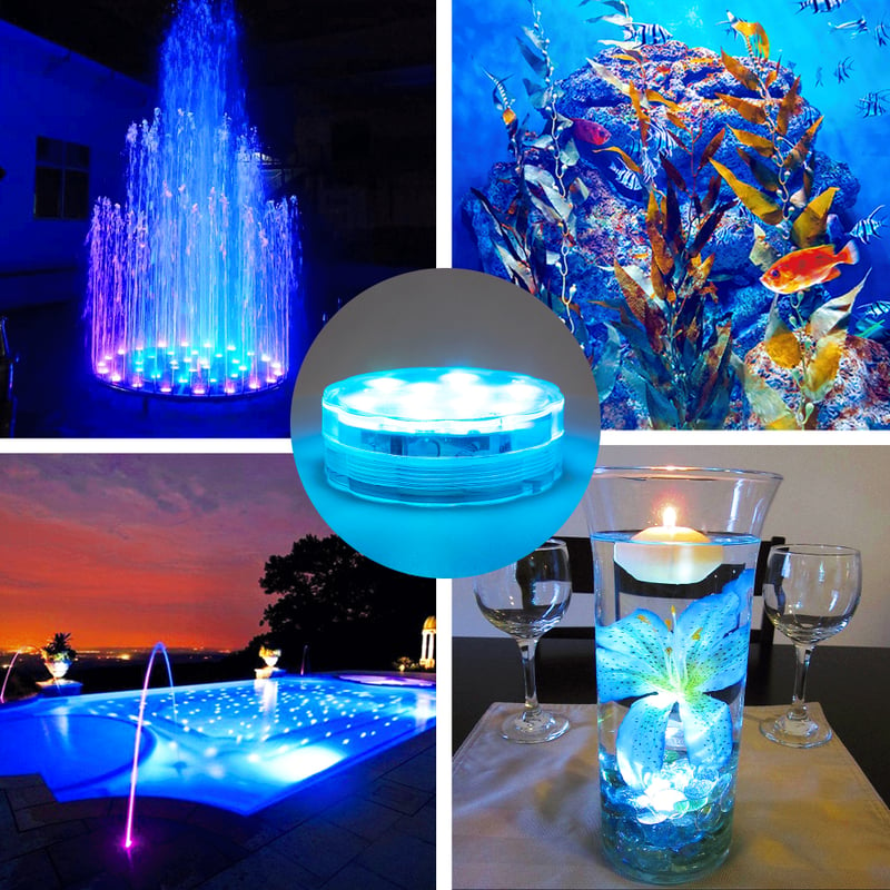 🔥LAST DAY 48% OFF🔥Remote Control Waterproof Magnet Suction LED Light