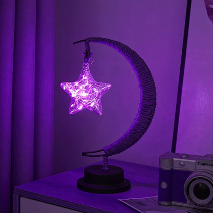 🔥LAST DAY 48% OFF🔥Enchanted Lunar Lamp That Gives That Lovely Soft