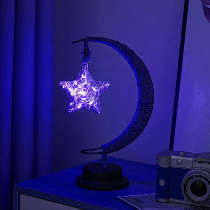 🔥LAST DAY 48% OFF🔥Enchanted Lunar Lamp That Gives That Lovely Soft