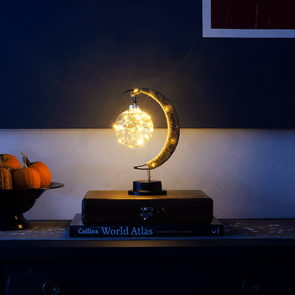 🔥LAST DAY 48% OFF🔥Enchanted Lunar Lamp That Gives That Lovely Soft