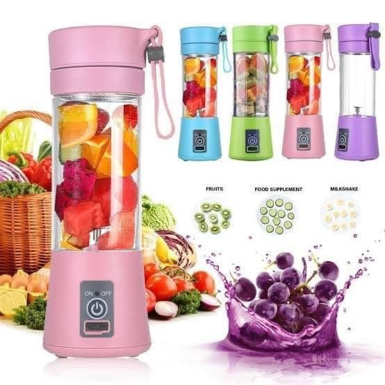 🔥LAST DAY 48% OFF🔥PORTABLE ELECTRIC JUICER