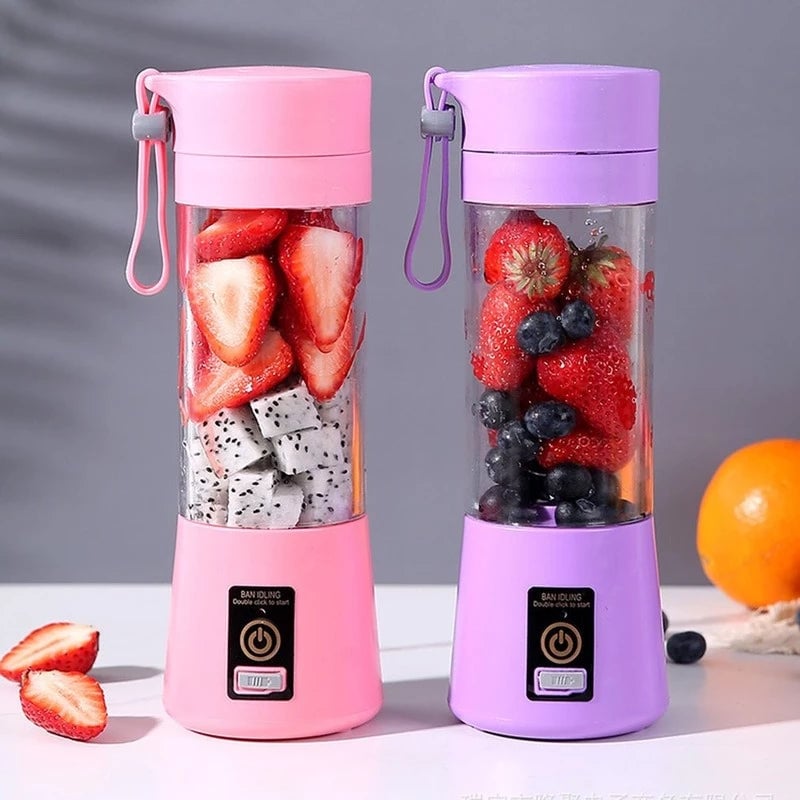 🔥LAST DAY 48% OFF🔥PORTABLE ELECTRIC JUICER