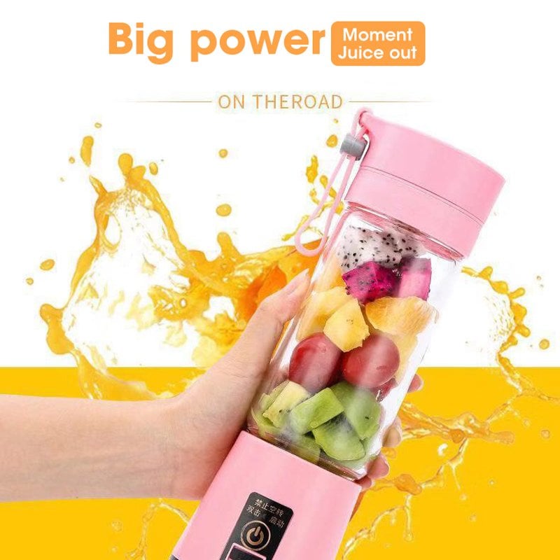 🔥LAST DAY 48% OFF🔥PORTABLE ELECTRIC JUICER