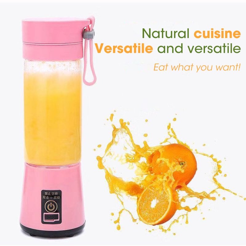 🔥LAST DAY 48% OFF🔥PORTABLE ELECTRIC JUICER