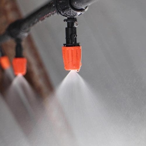 🔥LAST DAY 48% OFF 🔥Fog-cooled semi-automatic irrigation system