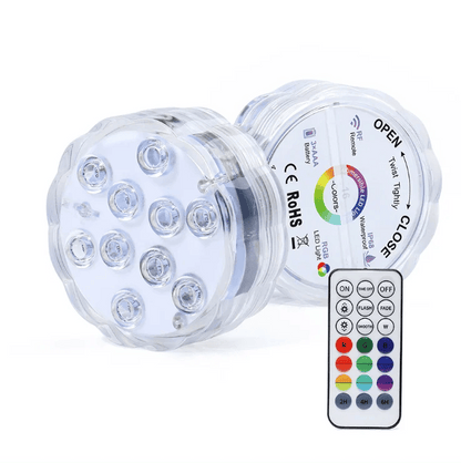 🔥LAST DAY 48% OFF🔥Remote Control Waterproof Magnet Suction LED Light