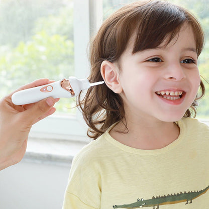 USB Painless ear cleaning for the whole family