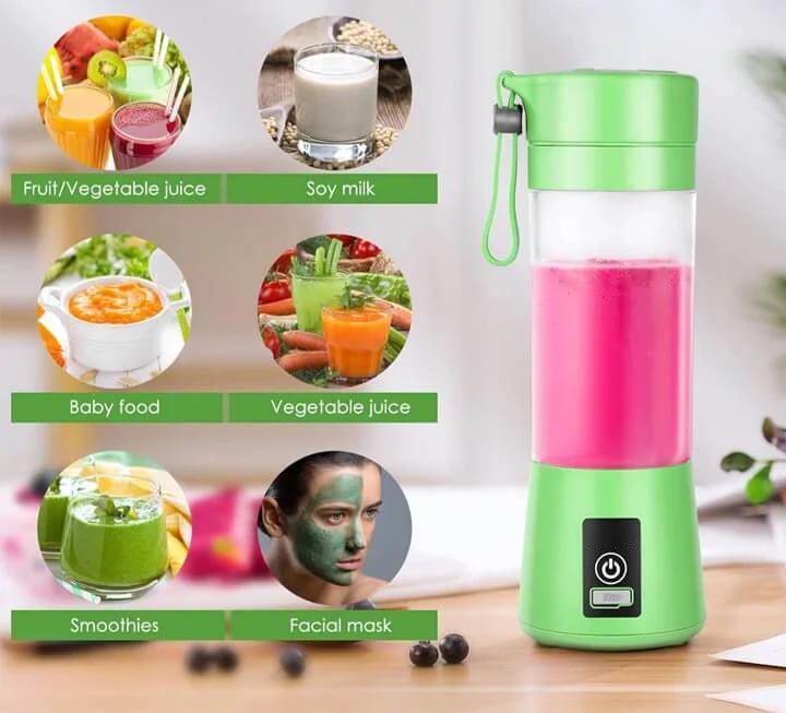 🔥LAST DAY 48% OFF🔥PORTABLE ELECTRIC JUICER