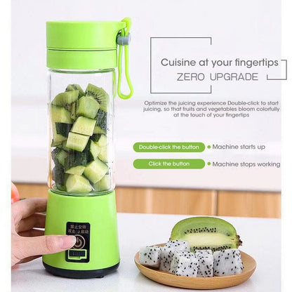 🔥LAST DAY 48% OFF🔥PORTABLE ELECTRIC JUICER