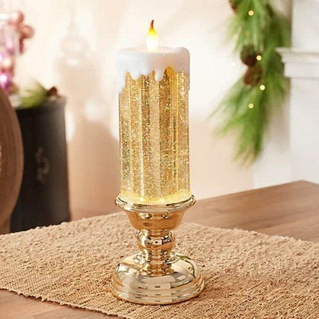 [Last Day 48% OFF]🎄LED Christmas Dream Candles